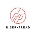 Riser and Tread logo placeholder